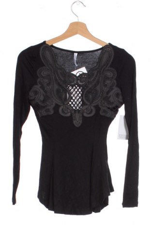 Damen Shirt Chiara Forthi, Größe XS, Farbe Schwarz, Preis 5,00 €