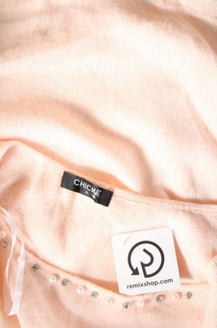 Дамска блуза ChicMe, Размер M, Цвят Розов, Цена 6,84 лв.