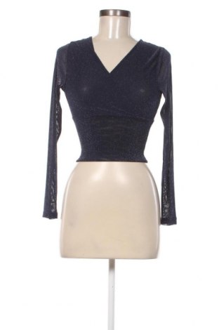 Γυναικεία μπλούζα Choklate, Μέγεθος M, Χρώμα Μπλέ, Τιμή 5,95 €