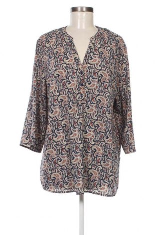 Дамска блуза Christy, Размер L, Цвят Многоцветен, Цена 10,20 лв.