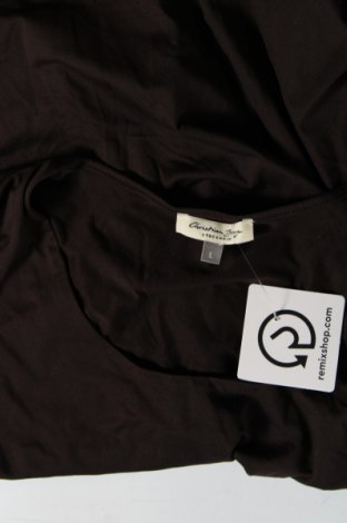 Γυναικεία μπλούζα Christian Berg, Μέγεθος L, Χρώμα Καφέ, Τιμή 7,04 €
