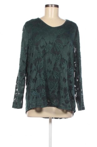 Γυναικεία μπλούζα Ciso, Μέγεθος L, Χρώμα Πράσινο, Τιμή 6,31 €
