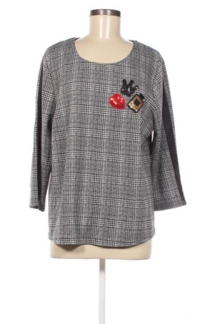 Γυναικεία μπλούζα Clair De Lune, Μέγεθος M, Χρώμα Γκρί, Τιμή 2,35 €