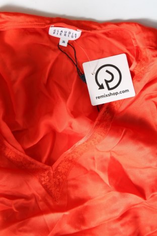 Γυναικεία μπλούζα Claudie Pierlot, Μέγεθος S, Χρώμα Κόκκινο, Τιμή 27,94 €