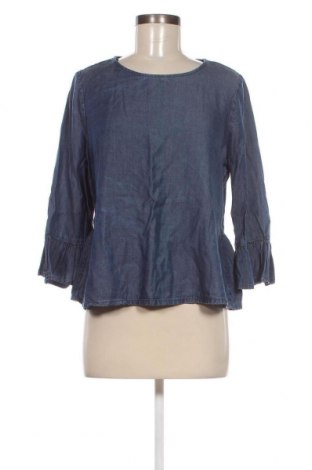 Damen Shirt Clockhouse, Größe L, Farbe Blau, Preis € 4,67