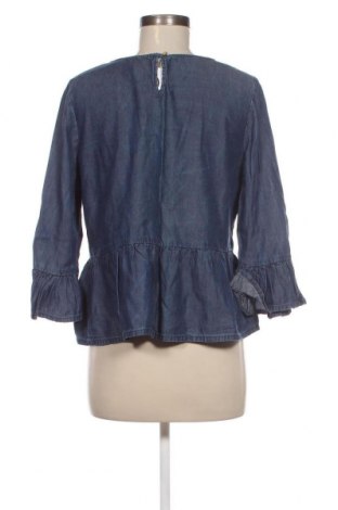 Damen Shirt Clockhouse, Größe L, Farbe Blau, Preis € 4,37
