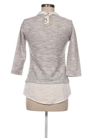Γυναικεία μπλούζα Clockhouse, Μέγεθος S, Χρώμα Γκρί, Τιμή 4,60 €