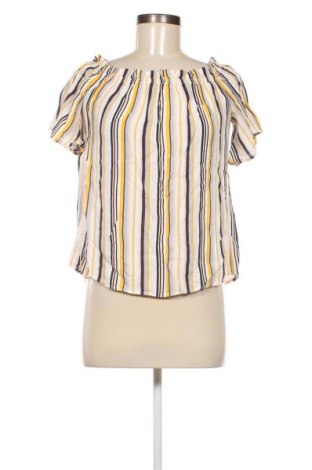 Дамска блуза Clockhouse, Размер M, Цвят Многоцветен, Цена 19,00 лв.