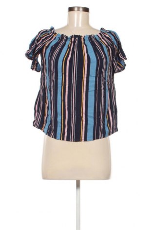 Дамска блуза Clockhouse, Размер M, Цвят Многоцветен, Цена 19,00 лв.