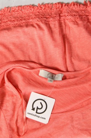 Damen Shirt Clockhouse, Größe XS, Farbe Rosa, Preis € 1,98