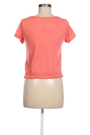 Дамска блуза Clockhouse, Размер XS, Цвят Розов, Цена 5,70 лв.