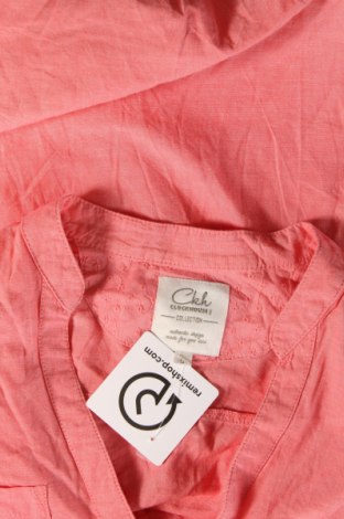 Damen Shirt Clockhouse, Größe S, Farbe Rosa, Preis € 2,12