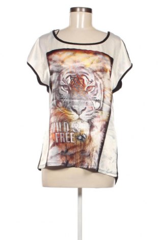Damen Shirt Clockhouse, Größe XXL, Farbe Schwarz, Preis € 5,40