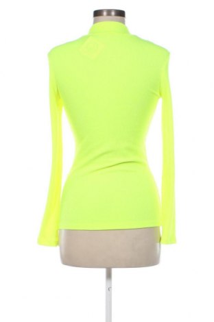 Γυναικεία μπλούζα Clockhouse, Μέγεθος XS, Χρώμα Πράσινο, Τιμή 4,11 €