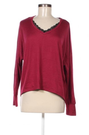Γυναικεία μπλούζα Colloseum, Μέγεθος M, Χρώμα Κόκκινο, Τιμή 3,88 €