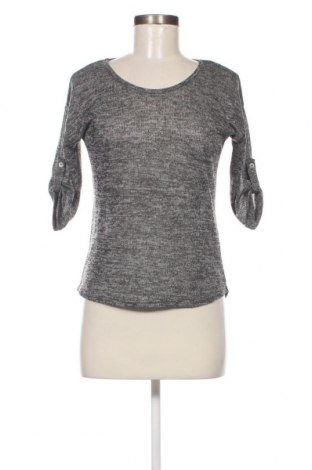 Γυναικεία μπλούζα Colloseum, Μέγεθος M, Χρώμα Γκρί, Τιμή 4,70 €