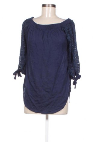 Damen Shirt Colloseum, Größe S, Farbe Blau, Preis 4,63 €