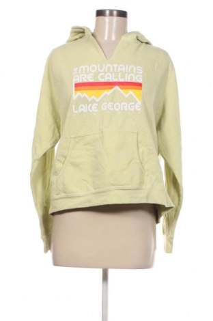 Damen Shirt Comfort Colors, Größe L, Farbe Grün, Preis 4,88 €