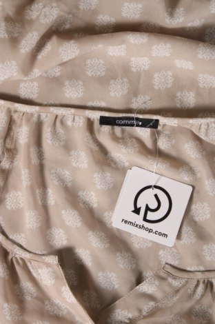 Damen Shirt Comma,, Größe L, Farbe Beige, Preis € 15,91