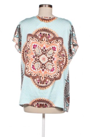 Damen Shirt Comma,, Größe XL, Farbe Mehrfarbig, Preis € 12,49