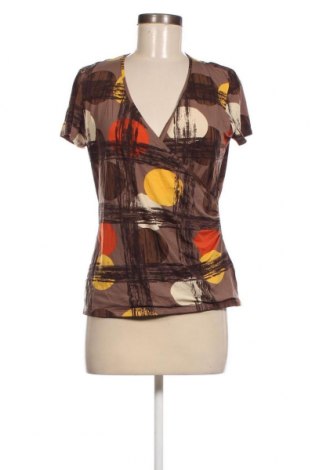 Дамска блуза Comma,, Размер L, Цвят Многоцветен, Цена 31,08 лв.