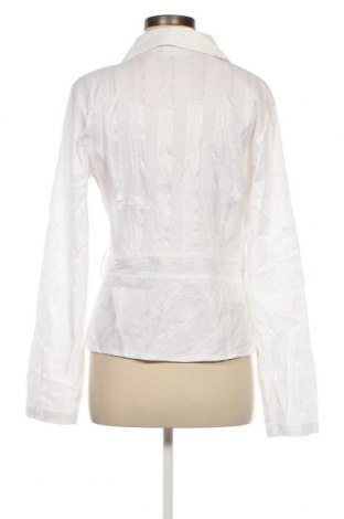 Damen Shirt Comma,, Größe L, Farbe Weiß, Preis € 15,90