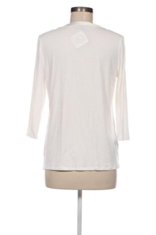 Γυναικεία μπλούζα Comma,, Μέγεθος M, Χρώμα Λευκό, Τιμή 30,86 €