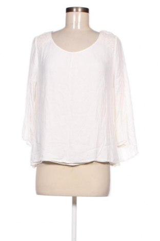 Damen Shirt Comma,, Größe L, Farbe Weiß, Preis 15,90 €