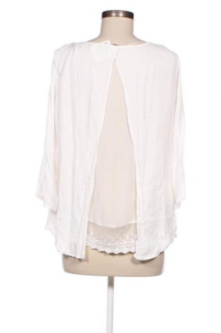 Damen Shirt Comma,, Größe L, Farbe Weiß, Preis € 15,90