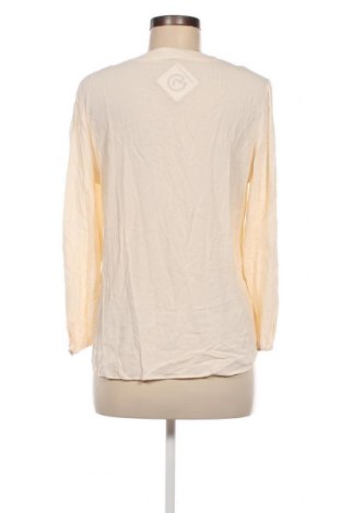 Γυναικεία μπλούζα Comma,, Μέγεθος XL, Χρώμα Εκρού, Τιμή 9,87 €