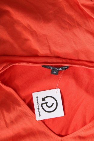 Дамска блуза Comma,, Размер M, Цвят Оранжев, Цена 19,20 лв.