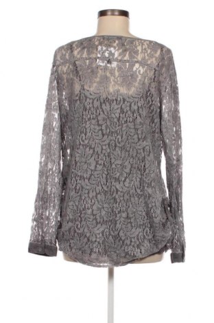 Damen Shirt Comma,, Größe L, Farbe Grau, Preis 16,25 €