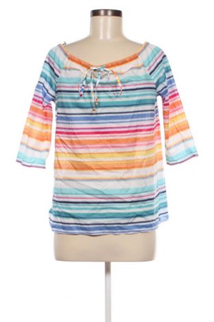 Γυναικεία μπλούζα Comma,, Μέγεθος M, Χρώμα Πολύχρωμο, Τιμή 16,63 €