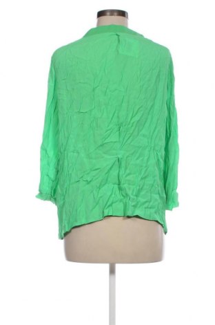 Damen Shirt Comma,, Größe L, Farbe Grün, Preis 8,68 €