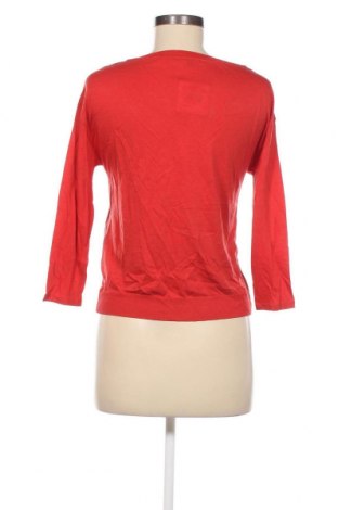 Γυναικεία μπλούζα Comma,, Μέγεθος XXS, Χρώμα Κόκκινο, Τιμή 7,72 €