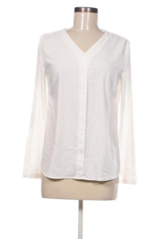 Γυναικεία μπλούζα Comma,, Μέγεθος S, Χρώμα Λευκό, Τιμή 13,36 €