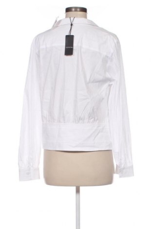 Damen Shirt Comme, Größe L, Farbe Weiß, Preis € 18,47