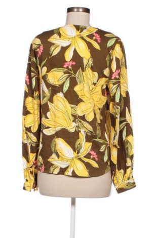 Γυναικεία μπλούζα Comme, Μέγεθος S, Χρώμα Πολύχρωμο, Τιμή 4,96 €