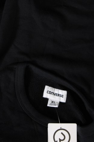 Damen Shirt Converse, Größe XL, Farbe Schwarz, Preis 24,80 €