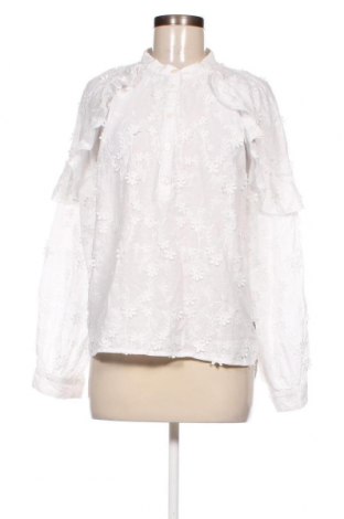 Дамска блуза Coster Copenhagen., Размер M, Цвят Бял, Цена 128,25 лв.
