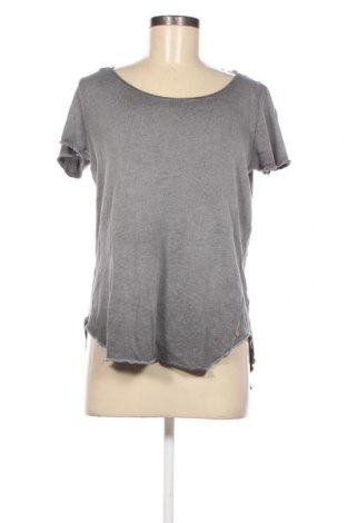 Damen Shirt Cotton Candy, Größe M, Farbe Grau, Preis € 1,98