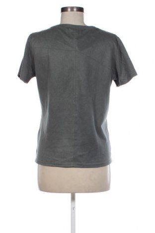 Γυναικεία μπλούζα Cotton Club, Μέγεθος L, Χρώμα Πράσινο, Τιμή 4,70 €