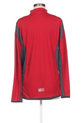 Damen Shirt Crane, Größe M, Farbe Rot, Preis € 2,40