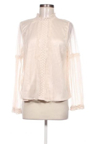 Γυναικεία μπλούζα Cream, Μέγεθος M, Χρώμα Εκρού, Τιμή 13,26 €