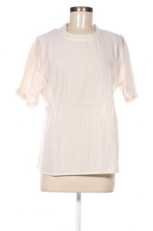 Damen Shirt Cream, Größe M, Farbe Beige, Preis € 27,28