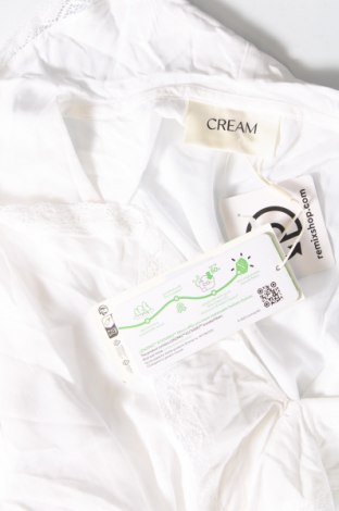 Дамска блуза Cream, Размер L, Цвят Бял, Цена 48,60 лв.