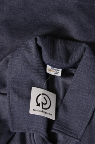 Γυναικεία μπλούζα Creation Atelier, Μέγεθος XL, Χρώμα Μπλέ, Τιμή 5,29 €