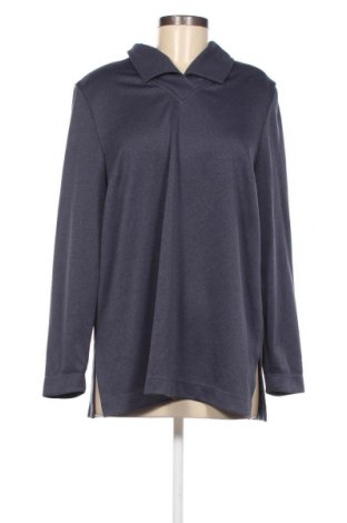 Γυναικεία μπλούζα Creation Atelier, Μέγεθος XL, Χρώμα Μπλέ, Τιμή 5,29 €