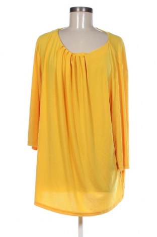 Damen Shirt Creation L, Größe 3XL, Farbe Gelb, Preis 13,01 €