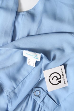 Damen Shirt Creation L, Größe M, Farbe Blau, Preis 23,66 €